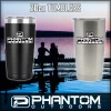 Accessories Phantom Outdoors 20oz Stainless Steel Tumblers