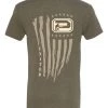 Phantom Outdoors "United" Triblend T-Shirt CLOSE OUT