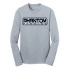 SANMAR NEW Youth Phantom Performance Long Sleeves LS1
