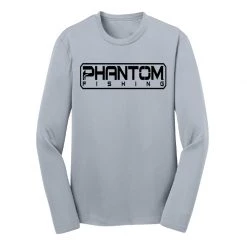 SANMAR NEW Youth Phantom Performance Long Sleeves LS1