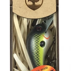 Ultimate Fishing Concepts NC LLC Water Wood Echo 1 SMS (E1) Crankbaits