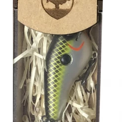Ultimate Fishing Concepts NC LLC Crankbaits Water Wood Beauty Pig SMS (BP)