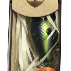 Ultimate Fishing Concepts NC LLC Water Wood Echo 1 Deep SMS (E1 D) Crankbaits