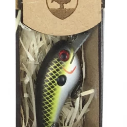 Ultimate Fishing Concepts NC LLC Water Wood Cute Pig SMS (CP) Crankbaits