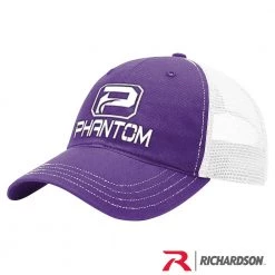 Richardson Phantom Soft Unstructured Trucker Hats
