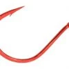 Gander Hooks Gamakatsu Finesse Wide Gap Red 2 Gander Hooks Gamakatsu Finesse Wide Gap Red