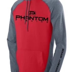 Carolina Made MENS Phantom Fishing Morning Fog Performance Hoodies