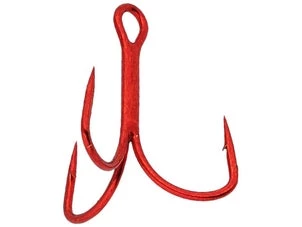 Gander Hooks Gamakatsu EWG Treble 4 Gander Hooks Gamakatsu EWG Treble