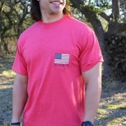 Burlebo Raised On Reagan - SS Pocket Other Brands