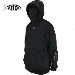 Other Brands Aftco Reaper Performance Fleece Hoodie