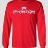 Carolina Made Phantom Fishing Long Sleeve Cotton Dock Shirt