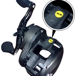 Print Charleston Fishing Accessories Phantom LINE BRAIN Labels