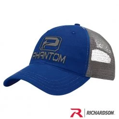 Richardson Phantom Soft Unstructured Trucker Hats