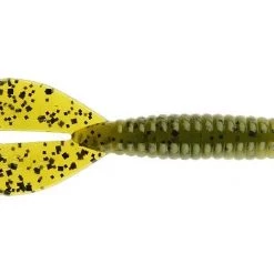STRIKE KING LURE COMPANY, LLC Strike King Rage Twin Tail Menace Grub 24 STRIKE KING LURE COMPANY, LLC Strike King Rage Twin Tail Menace Grub