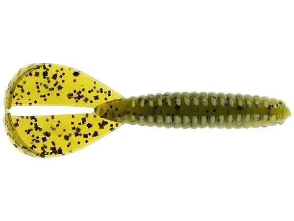 STRIKE KING LURE COMPANY, LLC Strike King Rage Twin Tail Menace Grub 13 STRIKE KING LURE COMPANY, LLC Strike King Rage Twin Tail Menace Grub