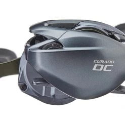 SHIMANO/POWER PRO Reels Shimano Curado DC 150XG 8:5:1 RH