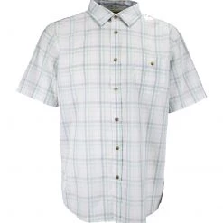 Marsh Wear Arbor Short Sleeve Button Up Shirt Other Brands