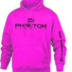 Phantom Outdoors Phantom Fishing Solid Performance UPF Hoodie