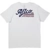 Aftco MT1331 SONIC SHIRT- WHITE