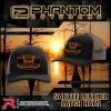 Richardson Phantom Outdoors "Santee" Leather Patch Hat HATS