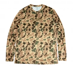 Heybo Pursuit Performance: Old School Camo
