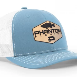 Phantom Outdoors Phantom Signature Leather Patch Hats