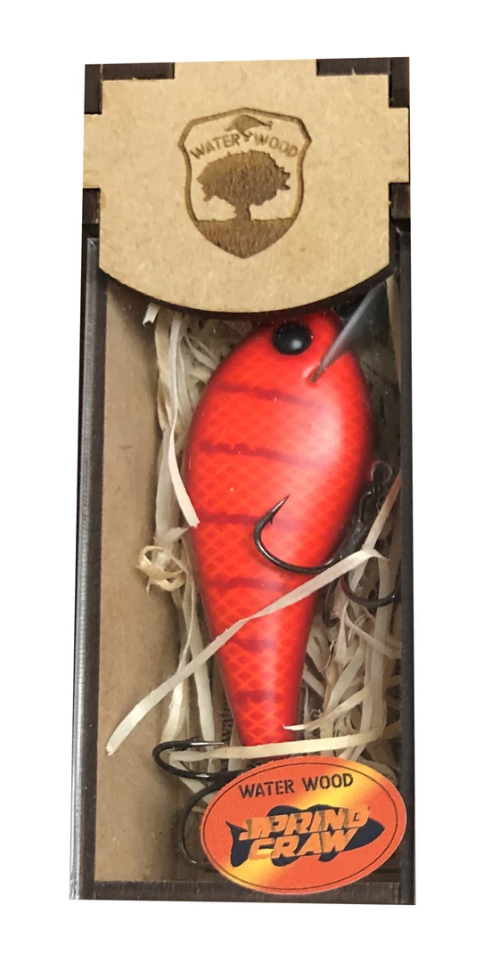 Ultimate Fishing Concepts NC LLC Crankbaits Water Wood Willie 5 Ultimate Fishing Concepts NC LLC Crankbaits Water Wood Willie