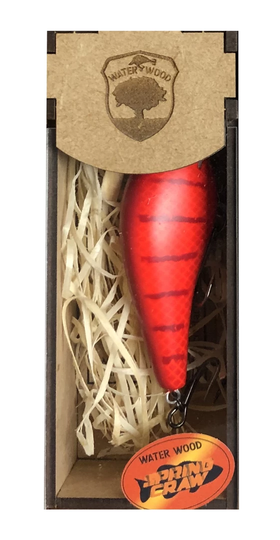 Ultimate Fishing Concepts NC LLC Crankbaits Water Wood Willie Deep 3 Ultimate Fishing Concepts NC LLC Crankbaits Water Wood Willie Deep