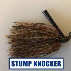 Katch-Her Lures Flipping Jigs - 3/8oz