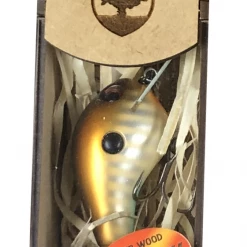 Ultimate Fishing Concepts NC LLC Water Wood Echo 1 SMS (E1) Crankbaits