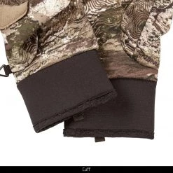 HUNTING HUNTWORTH MEN'S STEALTH SHOOTERS GLOVE - TARNEN