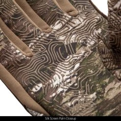 HUNTING HUNTWORTH MEN'S STEALTH SHOOTERS GLOVE - TARNEN