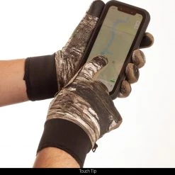 HUNTING HUNTWORTH MEN'S STEALTH SHOOTERS GLOVE - TARNEN