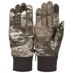 HUNTING HUNTWORTH MEN'S STEALTH SHOOTERS GLOVE - TARNEN