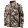 HUNTING HUNTWORTH MEN'S HEAVYWEIGHT SOFTSHELL JACKET - TARNEN