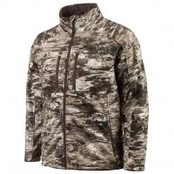 HUNTING HUNTWORTH MEN'S HEAVYWEIGHT SOFTSHELL JACKET - TARNEN