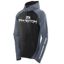 Carolina Made MENS Phantom Fishing Morning Fog Performance Hoodies