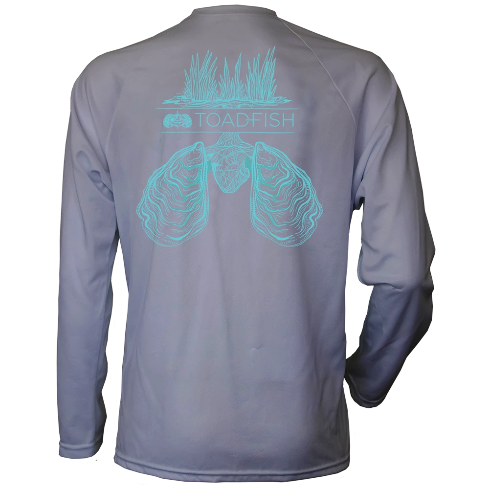Toadfish Performance Long Sleeve Shirt 5 Toadfish Performance Long Sleeve Shirt
