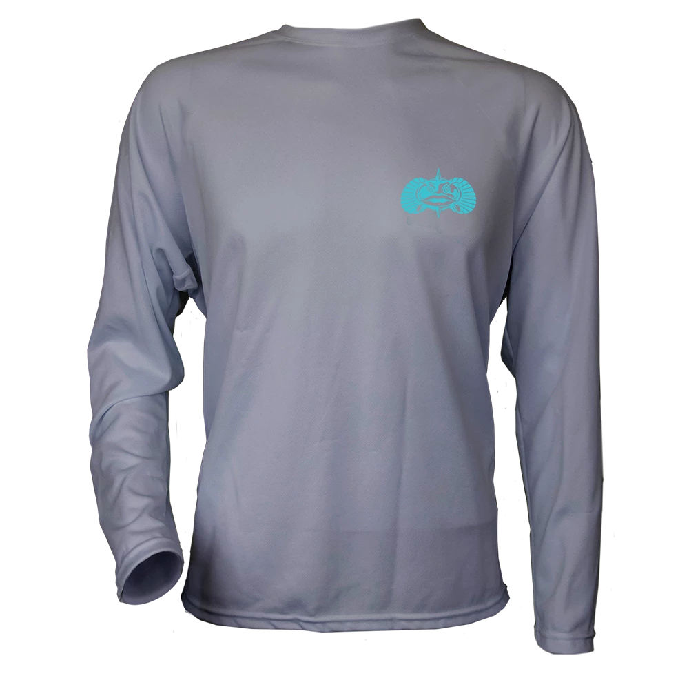Toadfish Performance Long Sleeve Shirt 6 Toadfish Performance Long Sleeve Shirt