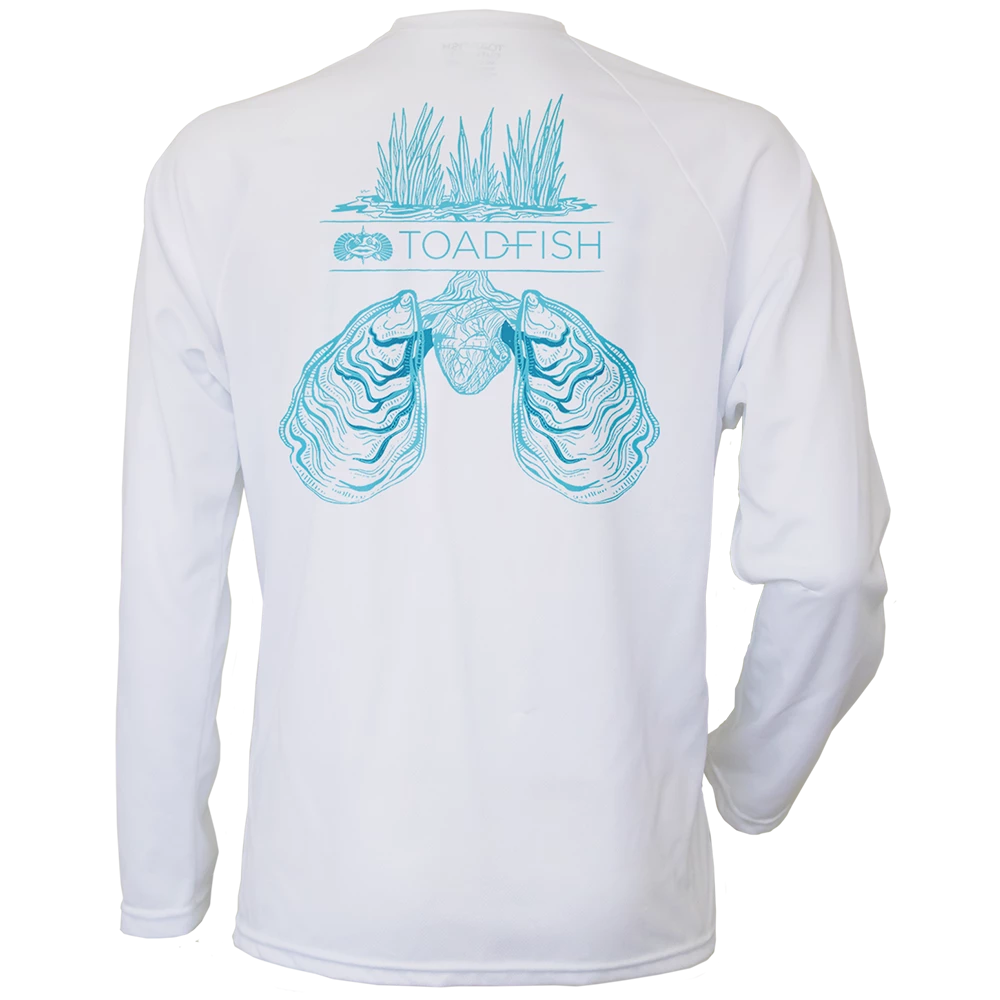Toadfish Performance Long Sleeve Shirt 3 Toadfish Performance Long Sleeve Shirt