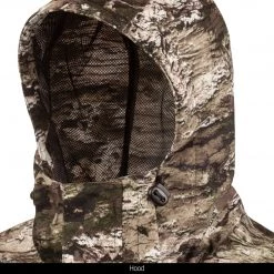 HUNTWORTH MEN'S TRICOT RAIN JACKET - TARNEN 7 HUNTWORTH MEN'S TRICOT RAIN JACKET - TARNEN