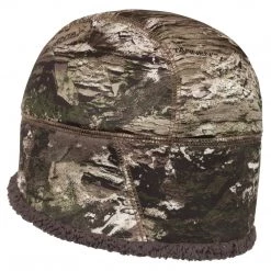 HUNTWORTH SHERPA-LINED FLEECE BEANIE - TARNEN HUNTING