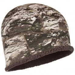 HUNTWORTH SHERPA-LINED FLEECE BEANIE - TARNEN HUNTING