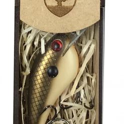 Ultimate Fishing Concepts NC LLC Water Wood Cute Pig SMS (CP) Crankbaits