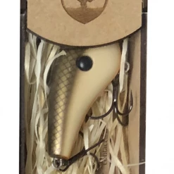 Ultimate Fishing Concepts NC LLC Crankbaits Water Wood Beauty Pig SMS (BP)