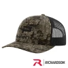 PHANTOM OUTDOORS "RUT" TIMBER CAMO HATS