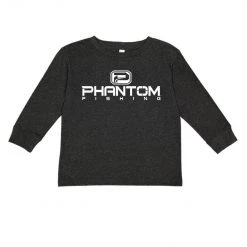 Carolina Made TODDLER PHANTOM FISHING LONG SLEEVE COTTON TEE YOUTH