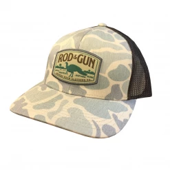 Marsh Wear Rod & Gun Trucker Hat - Turkey Other Brands