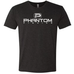 Carolina Made Phantom Fishing Vintage Tri-Blend Tee