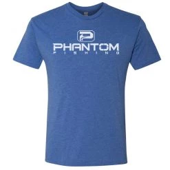 Carolina Made Phantom Fishing Vintage Tri-Blend Tee
